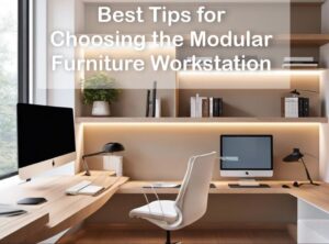 Choosing the Modular Furniture Workstation