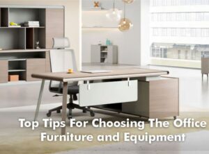 Office Furniture and Equipment